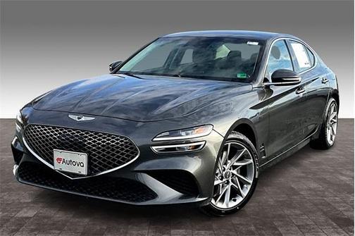 2022 Genesis G70 2.0T