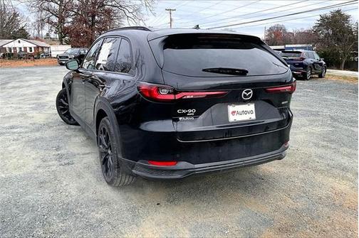 2025 Mazda CX-90 3.3 Turbo Premium Sport