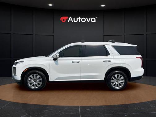 Hyper White 2023 Hyundai PALISADE SEL