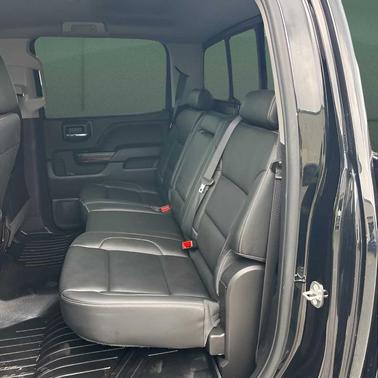 Onyx Black 2018 GMC Sierra 1500 SLT