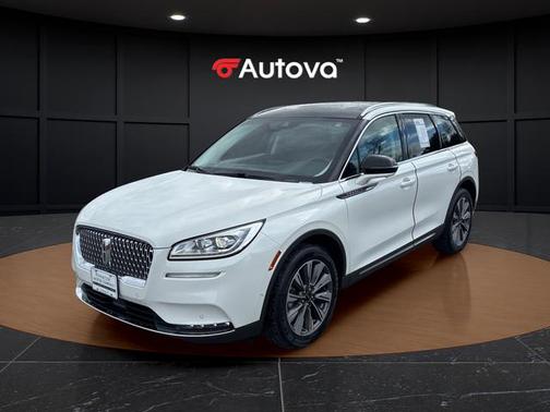 2020 Lincoln Corsair Reserve