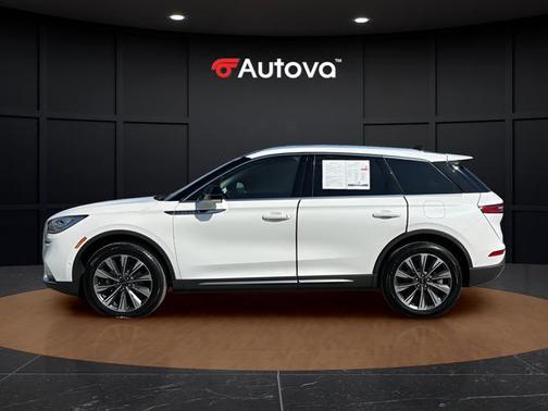 2020 Lincoln Corsair Reserve