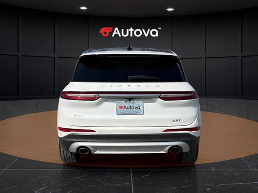 2020 Lincoln Corsair Reserve