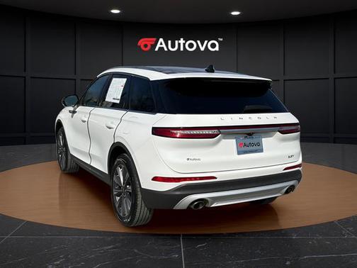 2020 Lincoln Corsair Reserve