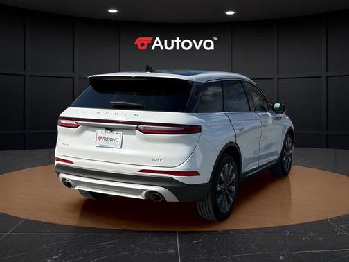 2020 Lincoln Corsair Reserve