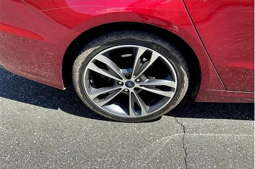 2019 Ford Fusion Titanium
