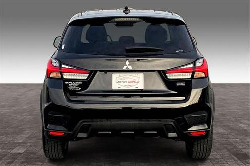 2021 Mitsubishi Outlander Sport 2.0 LE