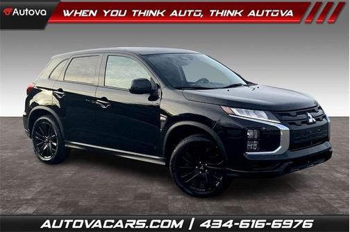 2021 Mitsubishi Outlander Sport 2.0 LE