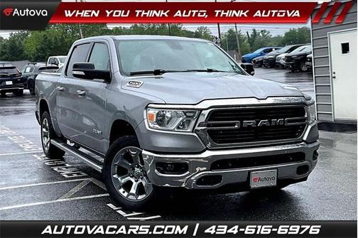 2019 RAM 1500 Big Horn