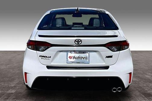 2025 Toyota Corolla XSE