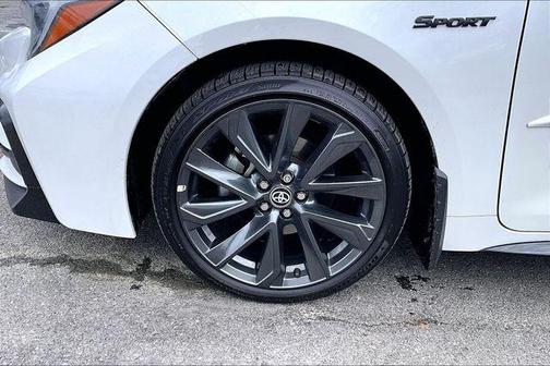 2025 Toyota Corolla XSE