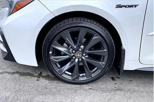 2025 Toyota Corolla XSE