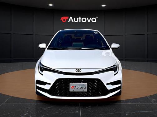 2025 Toyota Corolla XSE