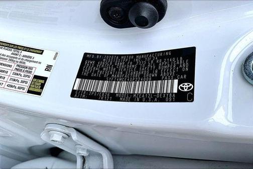 2025 Toyota Corolla XSE