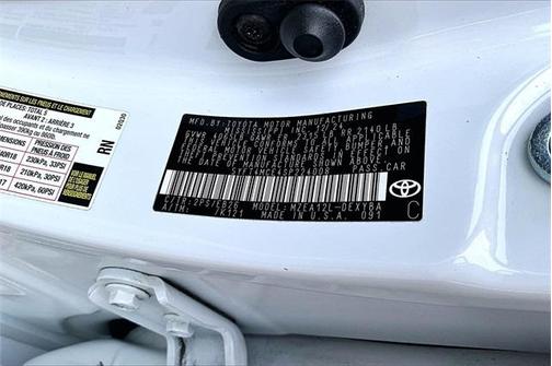 2025 Toyota Corolla XSE