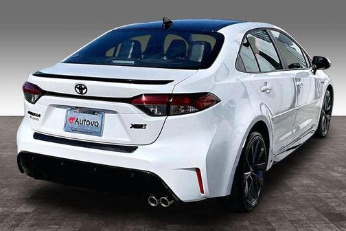 2025 Toyota Corolla XSE