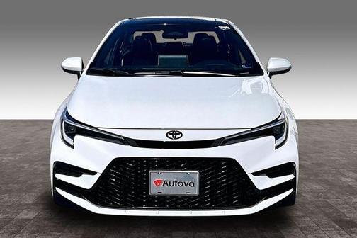 2025 Toyota Corolla XSE