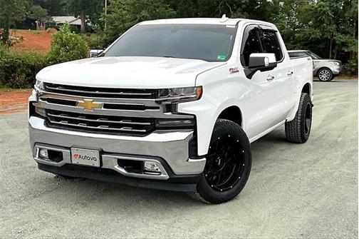 2020 Chevrolet Silverado 1500 LTZ