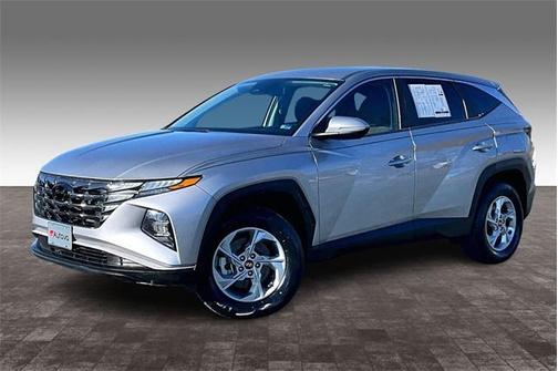 2022 Hyundai TUCSON SE