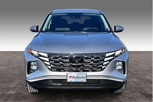 2022 Hyundai TUCSON SE