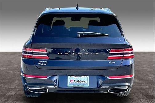 2024 Genesis GV80 2.5T