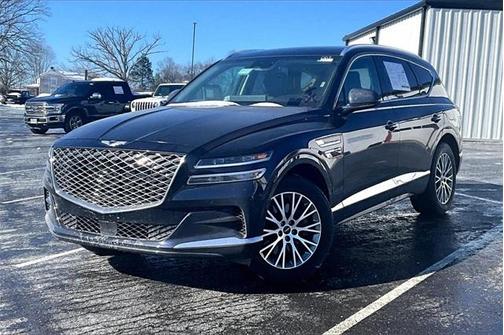 2024 Genesis GV80 2.5T