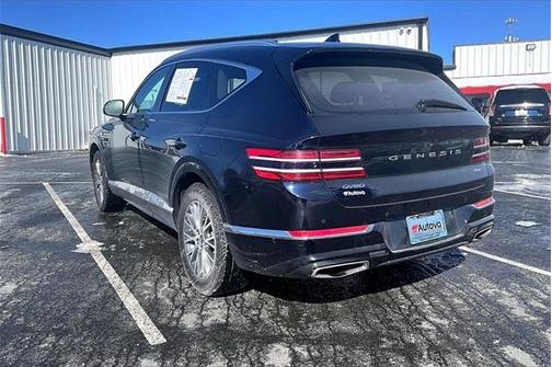 2024 Genesis GV80 2.5T