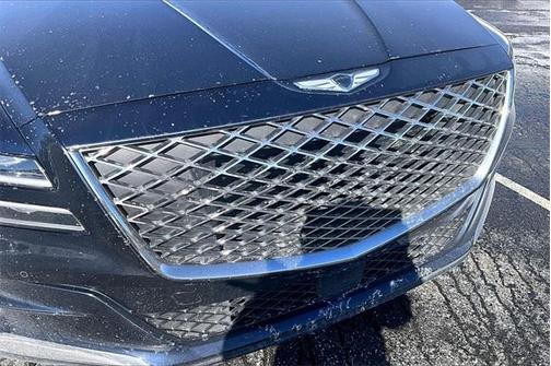 2024 Genesis GV80 2.5T