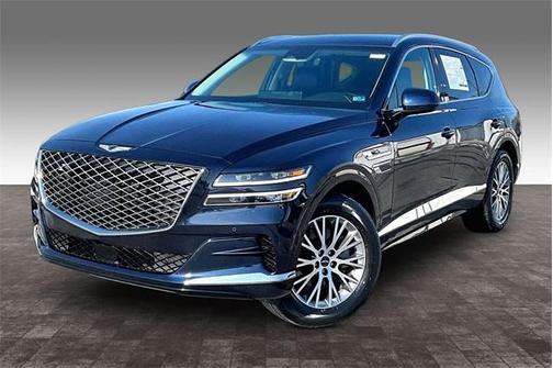 2024 Genesis GV80 2.5T