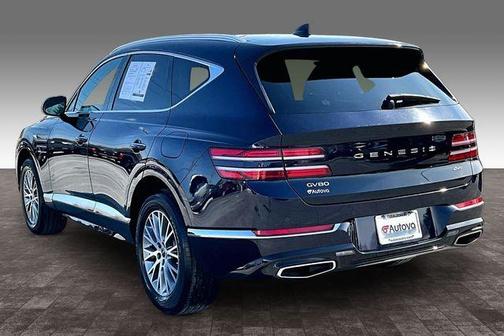 2024 Genesis GV80 2.5T