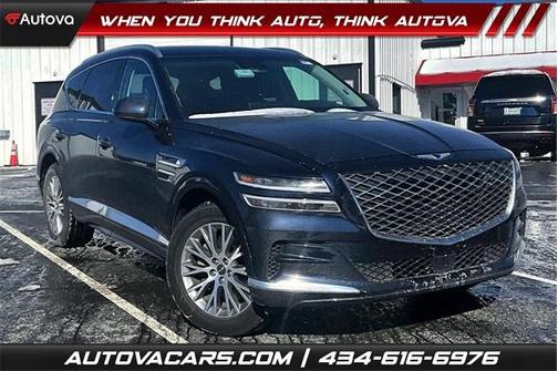 2024 Genesis GV80 2.5T