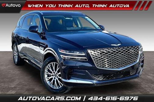 2024 Genesis GV80 2.5T