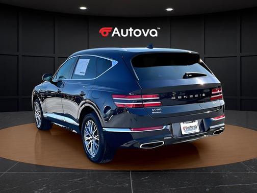 2024 Genesis GV80 2.5T
