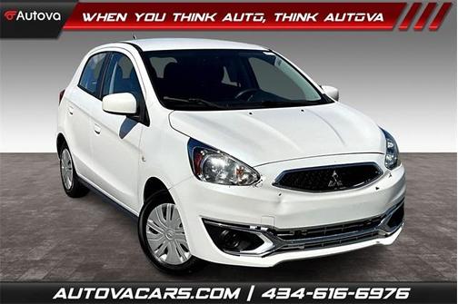 2019 Mitsubishi Mirage ES