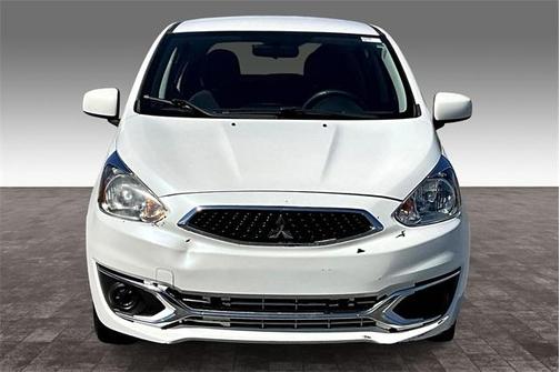 2019 Mitsubishi Mirage ES