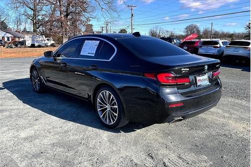 2023 BMW 530 i xDrive