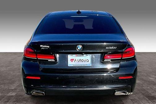 2023 BMW 530 i xDrive