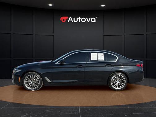 2023 BMW 530 i xDrive