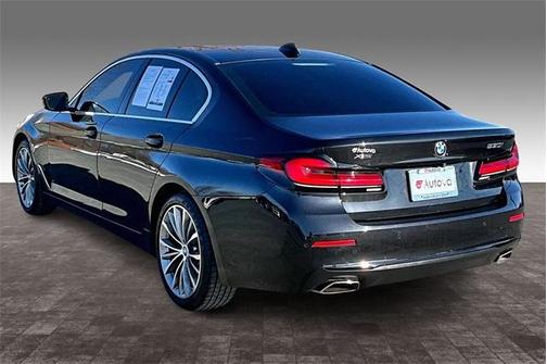 2023 BMW 530 i xDrive