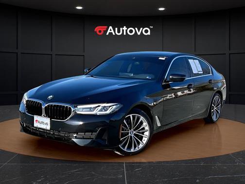 2023 BMW 530 i xDrive