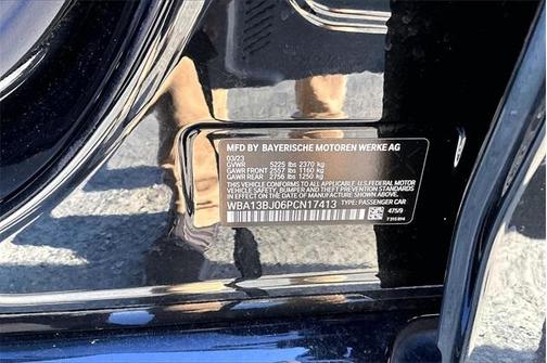 2023 BMW 530 i xDrive