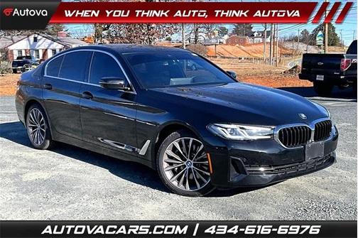 2023 BMW 530 i xDrive