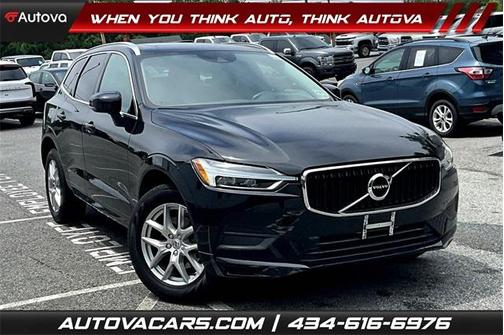 2020 Volvo XC60 T5 Momentum