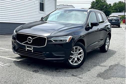 2020 Volvo XC60 T5 Momentum