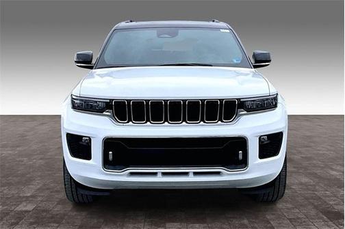 2024 Jeep Grand Cherokee L Overland