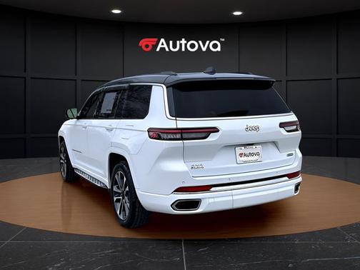 2024 Jeep Grand Cherokee L Overland