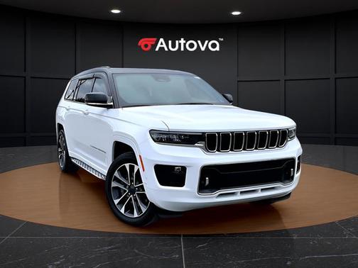 2024 Jeep Grand Cherokee L Overland