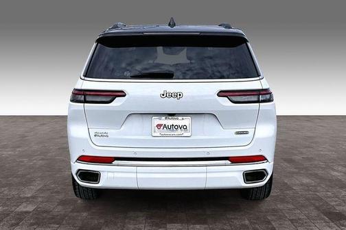 2024 Jeep Grand Cherokee L Overland