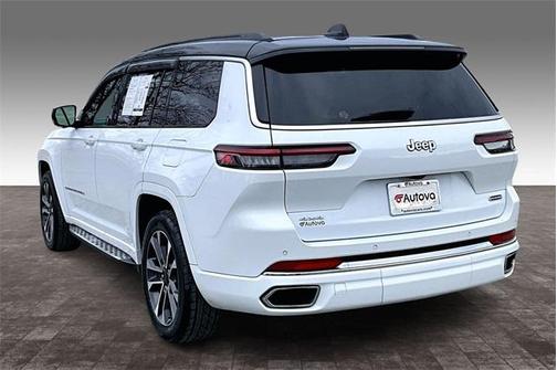 2024 Jeep Grand Cherokee L Overland