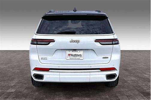 2024 Jeep Grand Cherokee L Overland